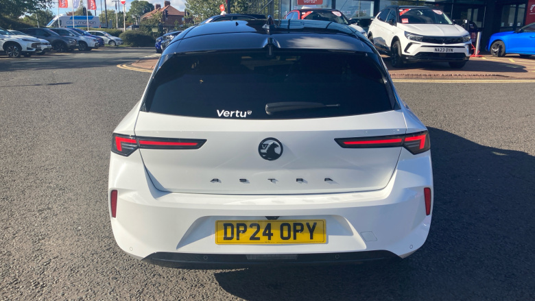 Vauxhall Astra 1.2 Turbo 130 Ultimate 5dr Petrol Hatchback